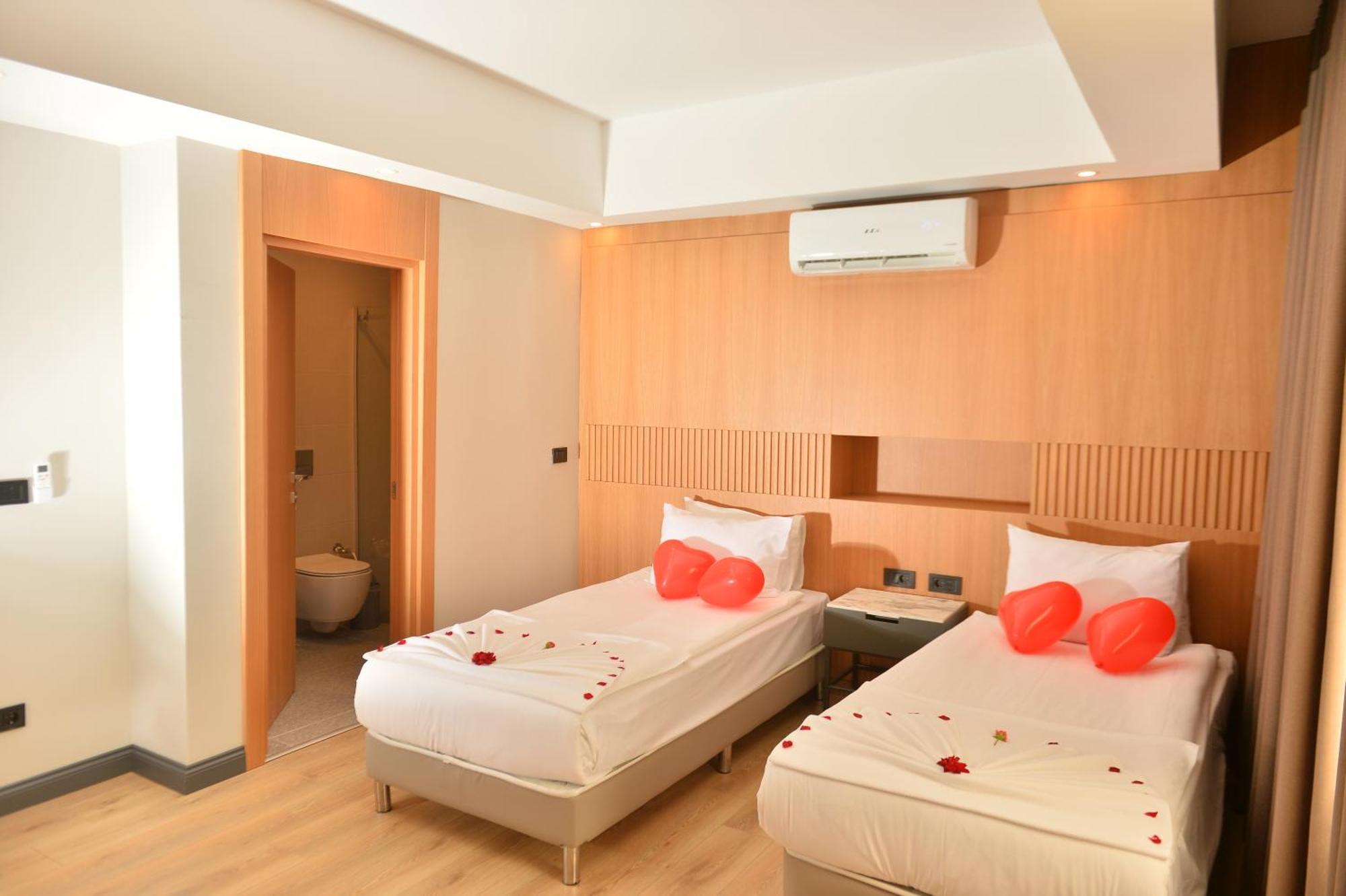 Miarosa Kemer Beach Exterior foto